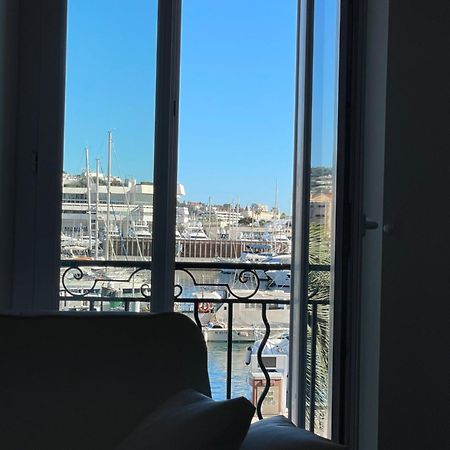 Appartamento Cannes Old Port, Seafront & Seaview Best Wifi & Ac Esterno foto