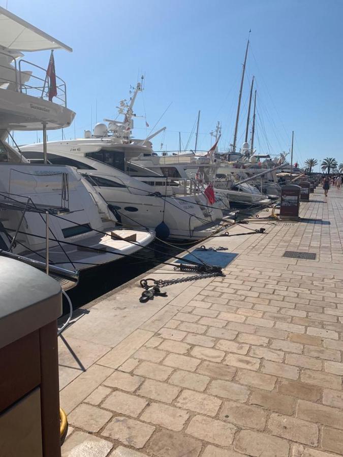 Cannes Old Port, Seafront & Seaview, Yacht Show Port Esterno foto