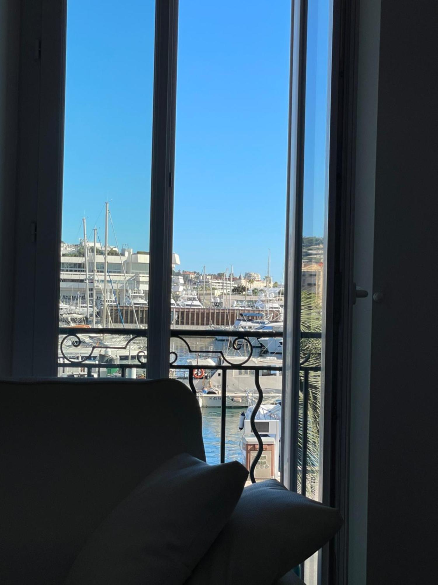 Appartamento Cannes Old Port, Seafront & Seaview Best Wifi & Ac Esterno foto