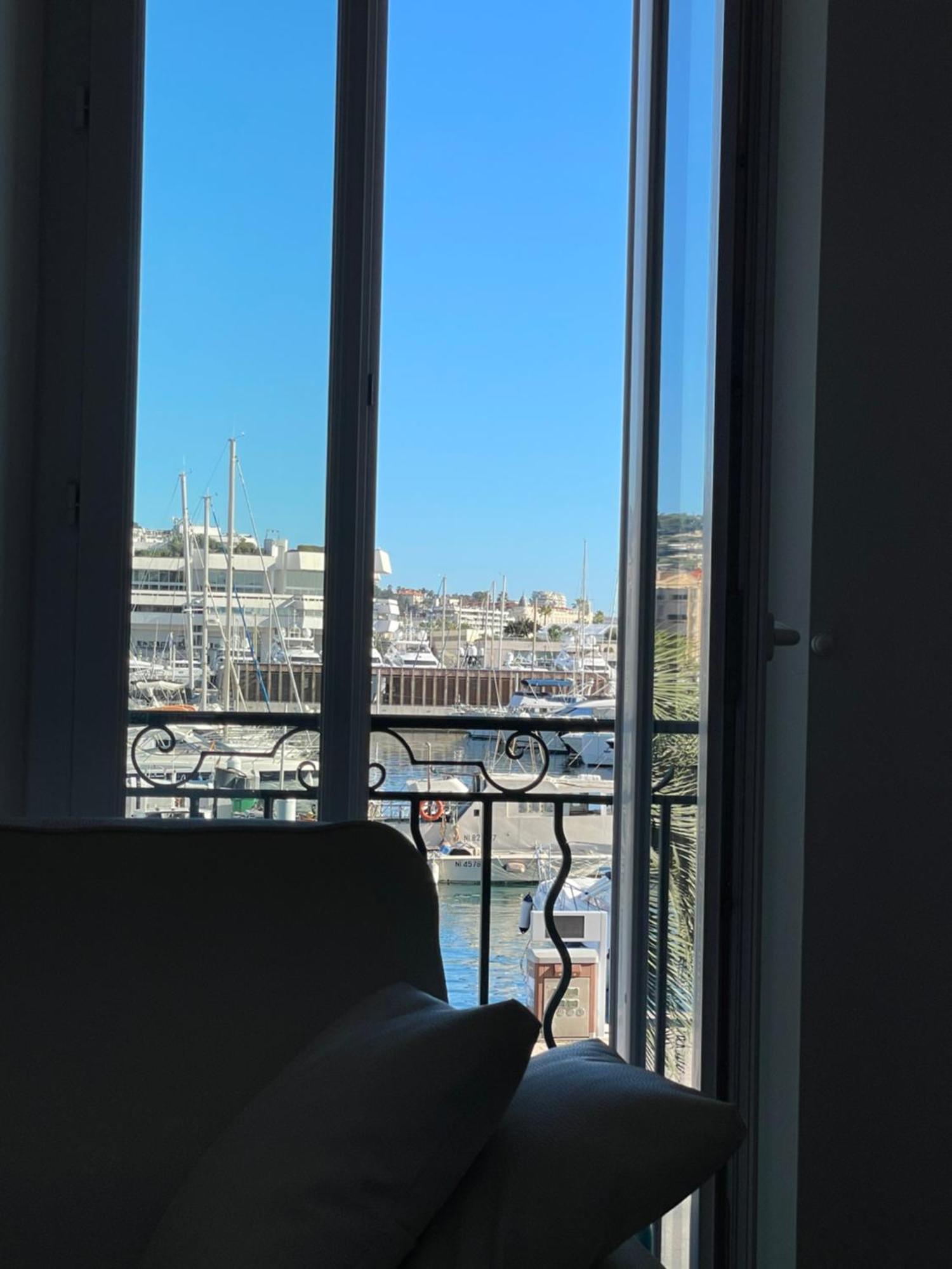 Cannes Old Port, Seafront & Seaview, Yacht Show Port Esterno foto